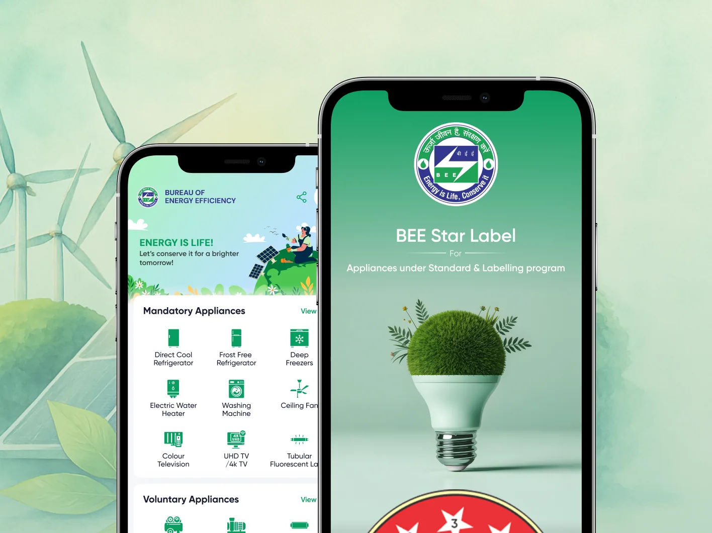 BEE Star Label showcase