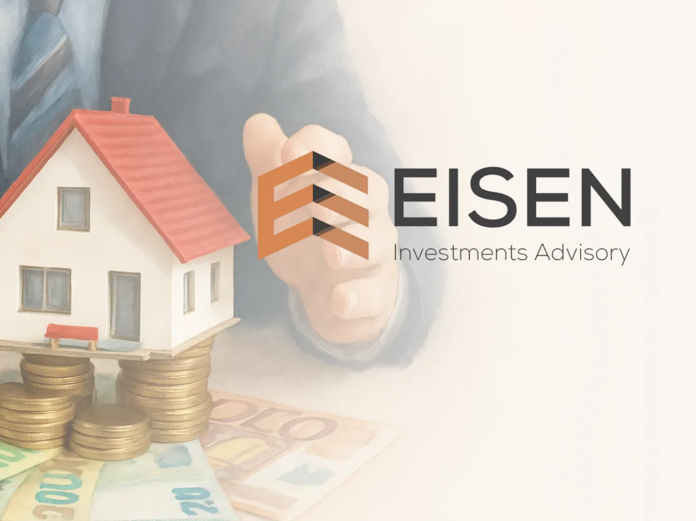Eisen Real Estate Website showcase