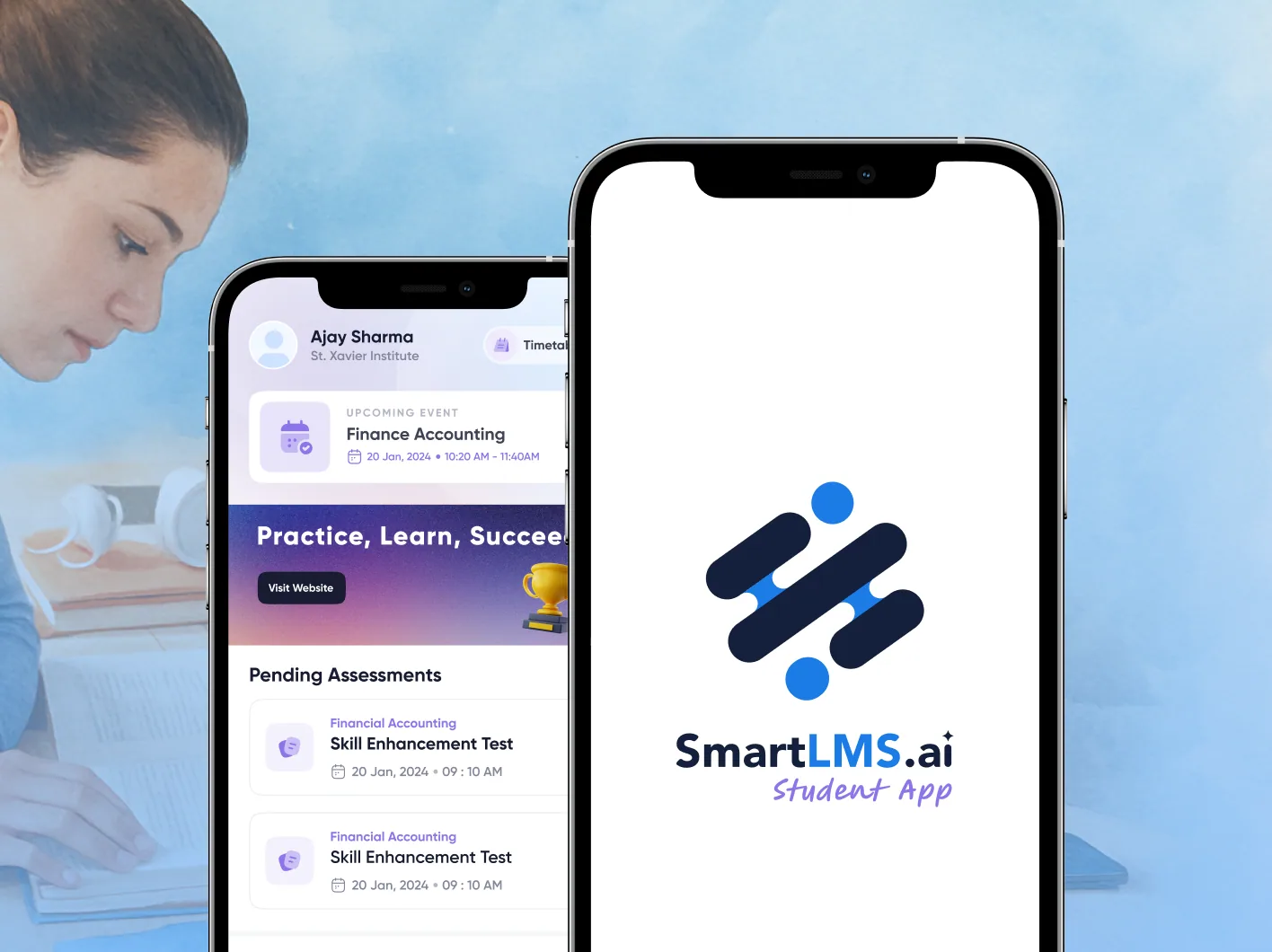 Smart LMS showcase