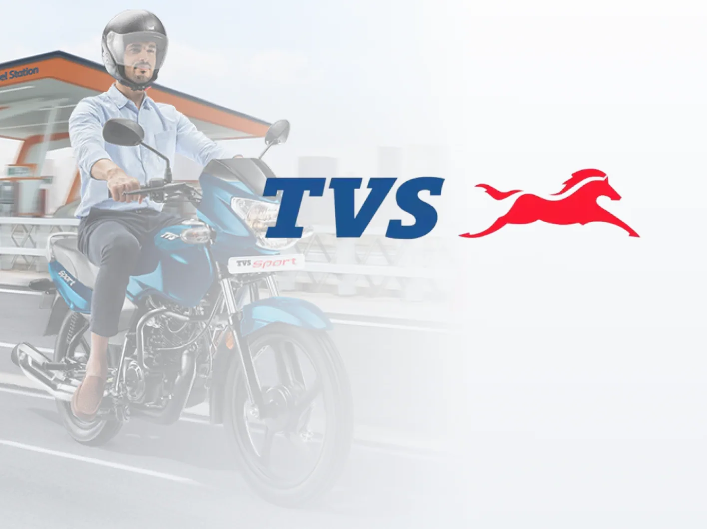 TVS E-commerce Platform showcase
