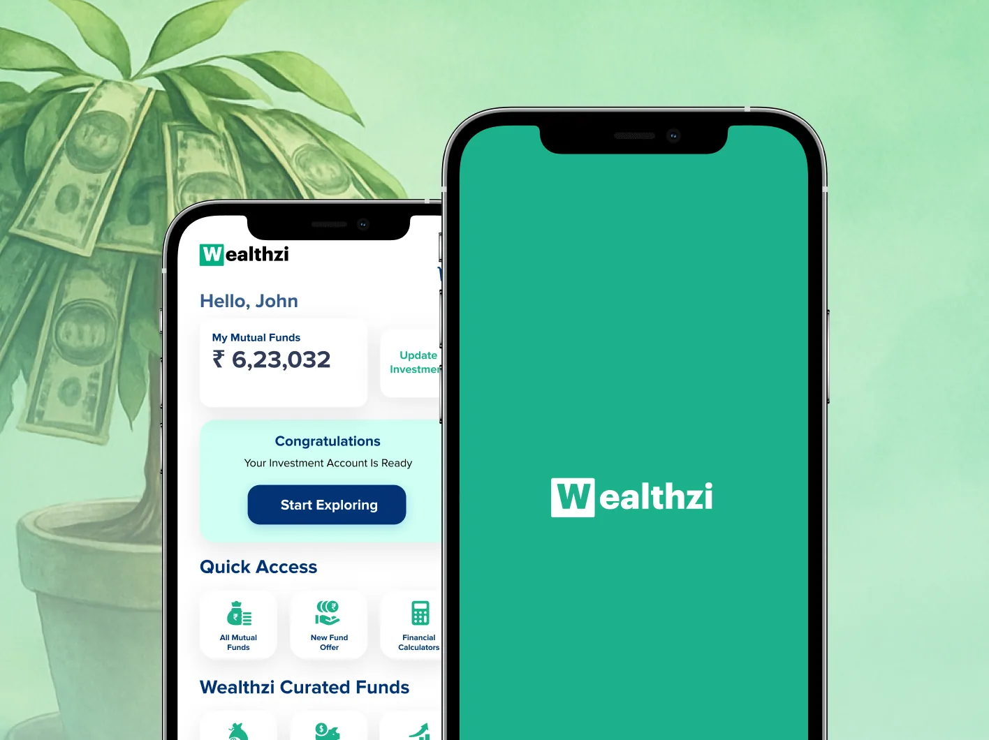 Wealthzi showcase