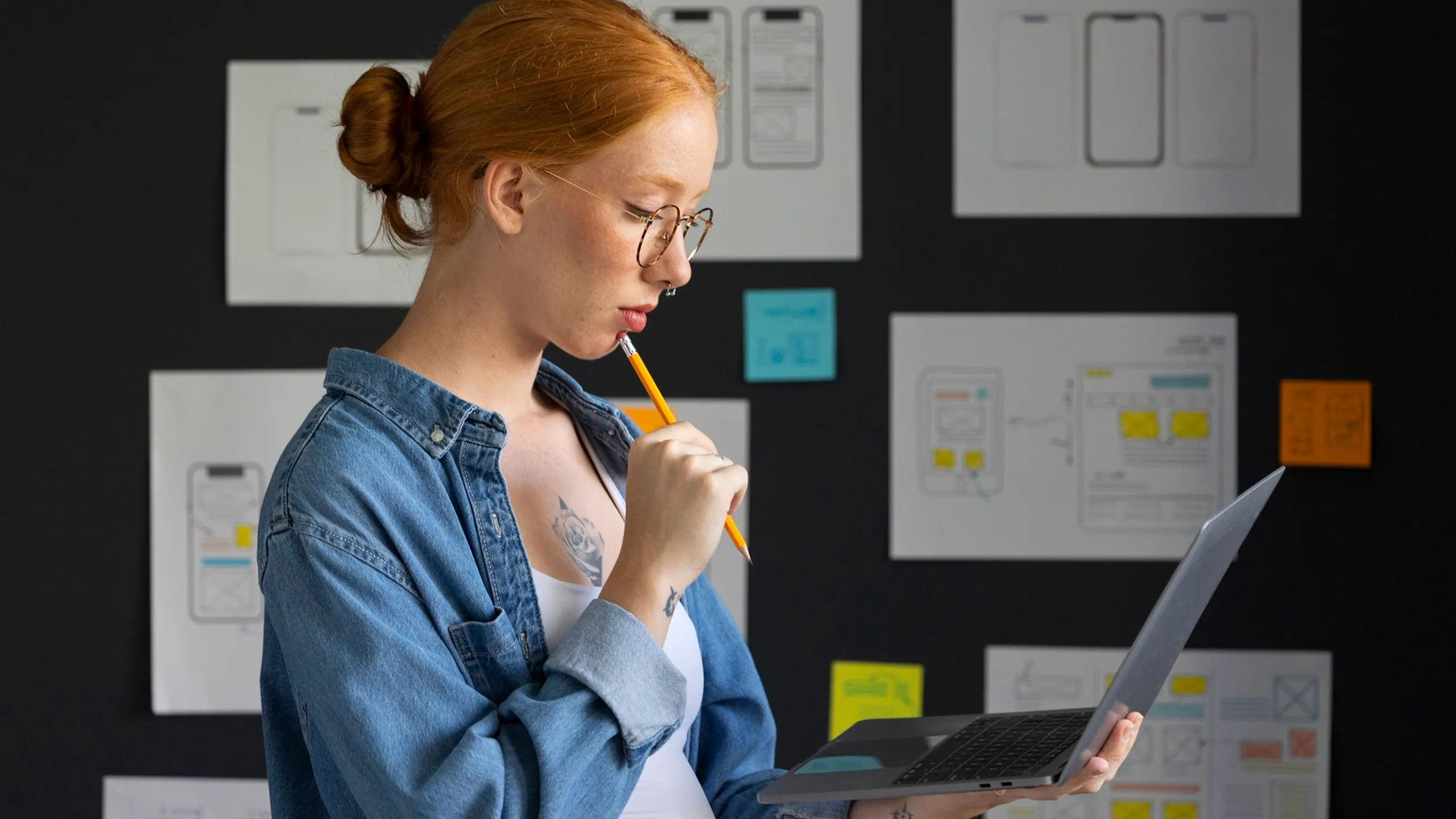Prototyping & Testing — sample artefact
