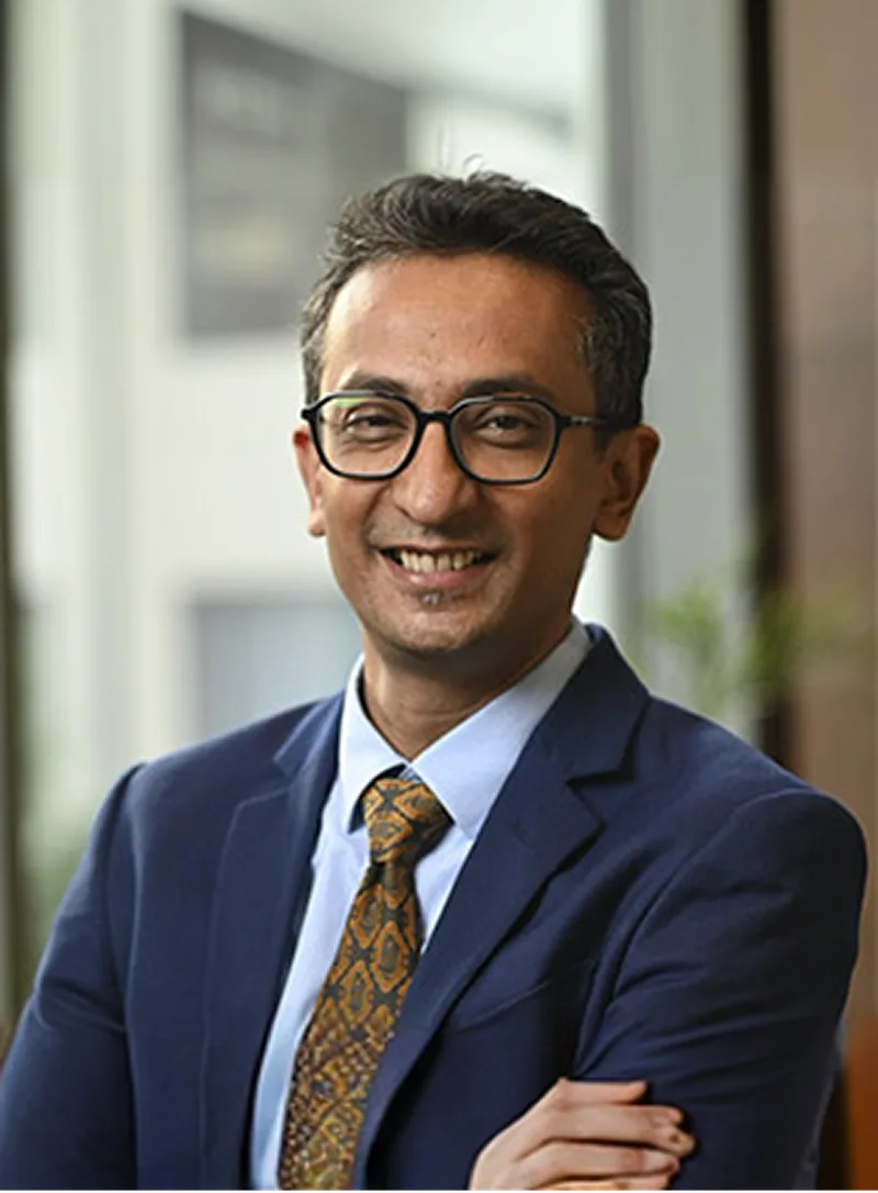 Balaji Srinivasan, CTO, Dreamfolks