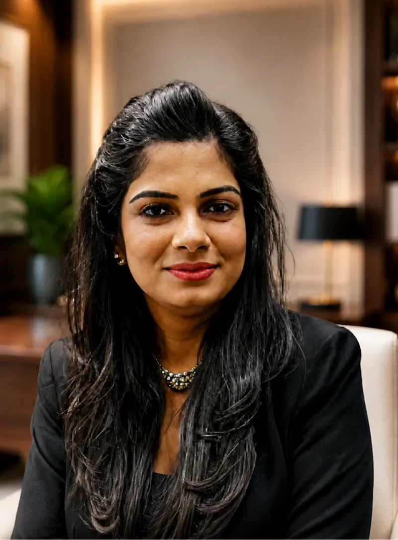 Moumita Chandra, Senior Associate, Clasp
