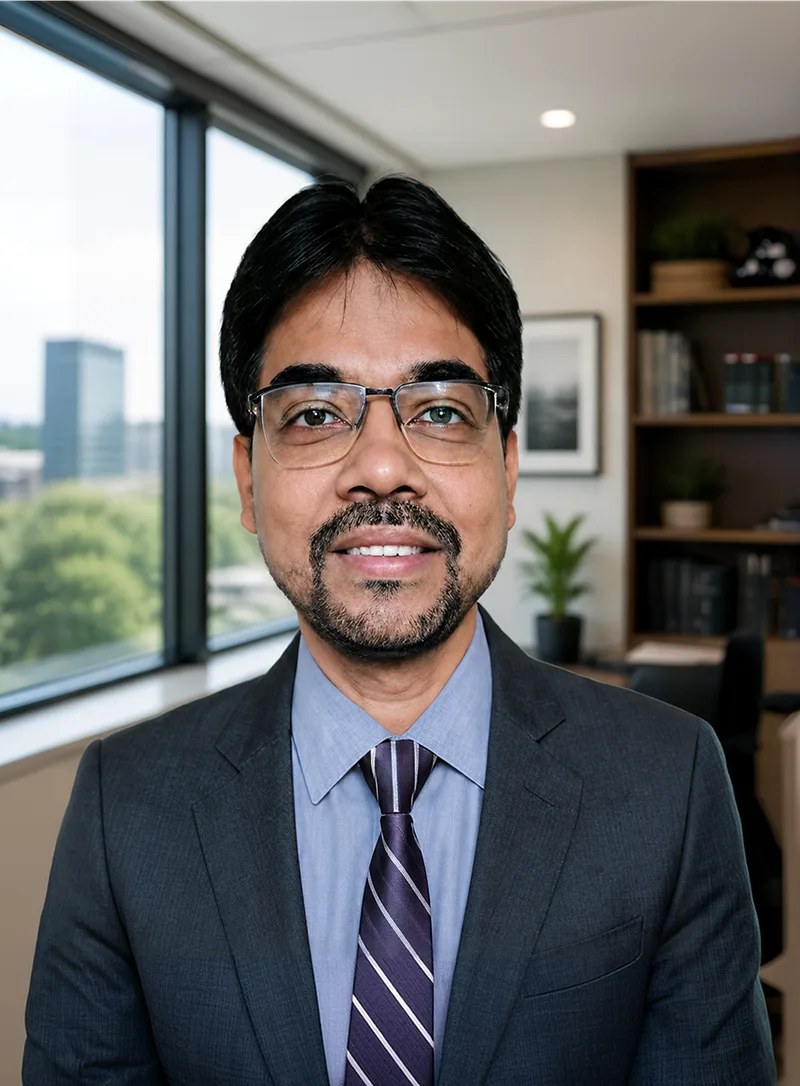 Prasanta Kumar, CEO, ComplySoft