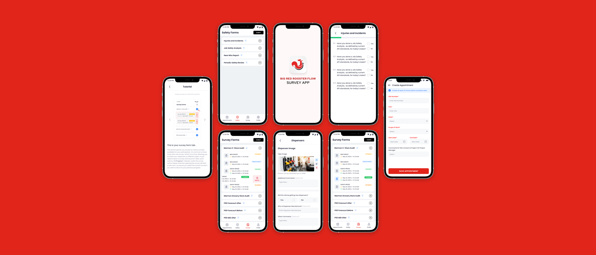 Survey App final
