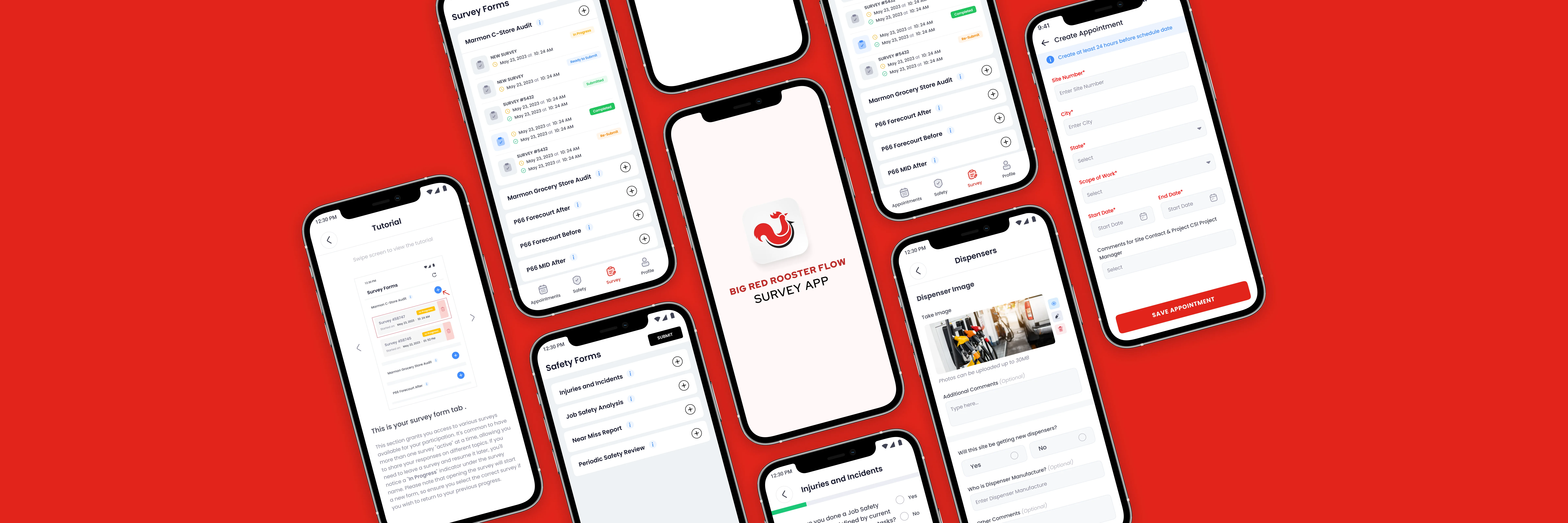 Survey App final